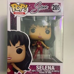 Selena funko pop